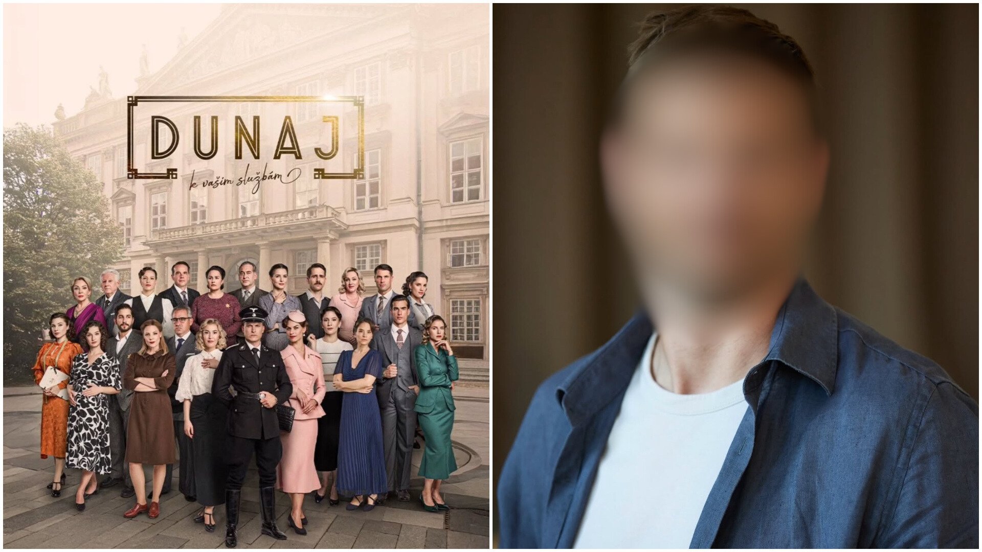 Záporná postava prichádza do seriálu Dunaj
