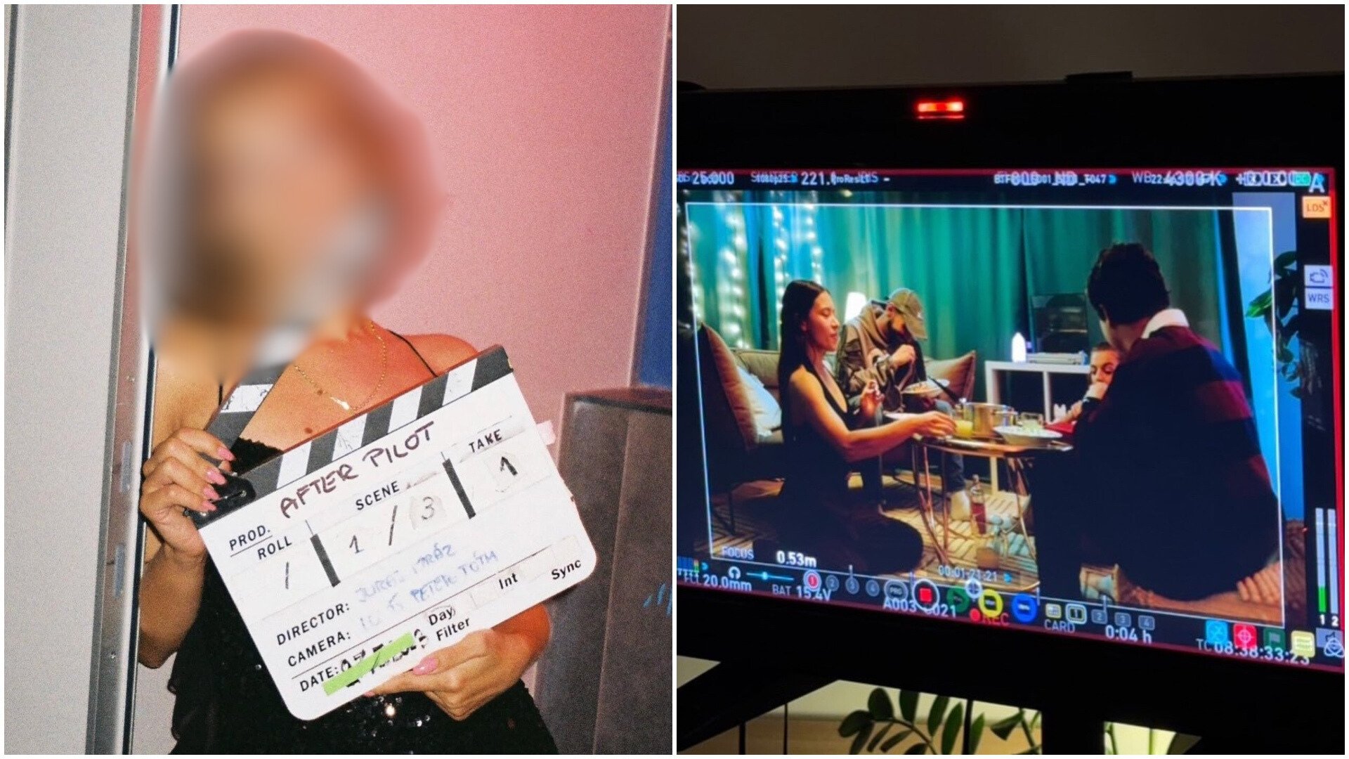 Slovenská influencerka nakrúca vlastný seriál