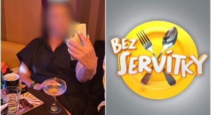 Legenda sa vracia do Bez servítky