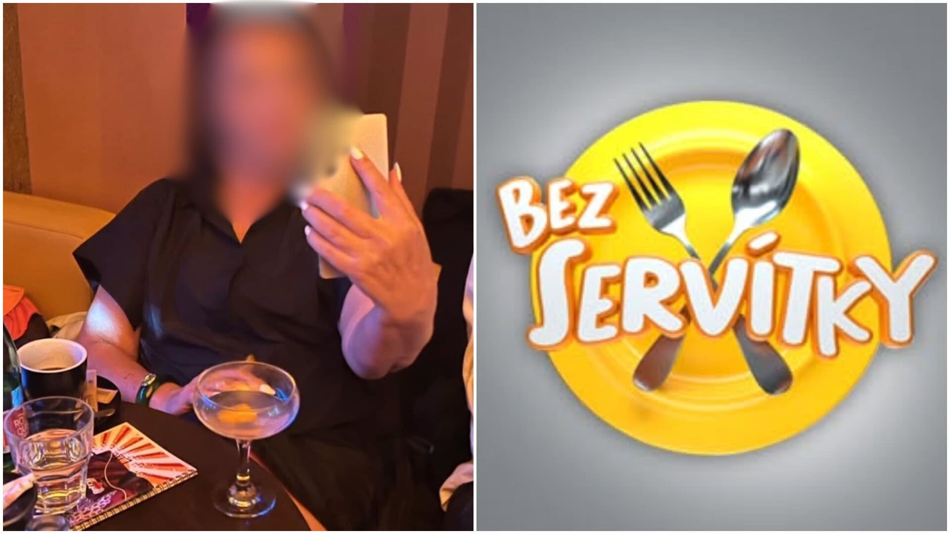Legenda sa vracia do Bez servítky