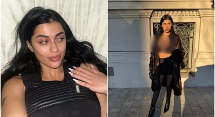 Azra Sokira ukázala nové prsia