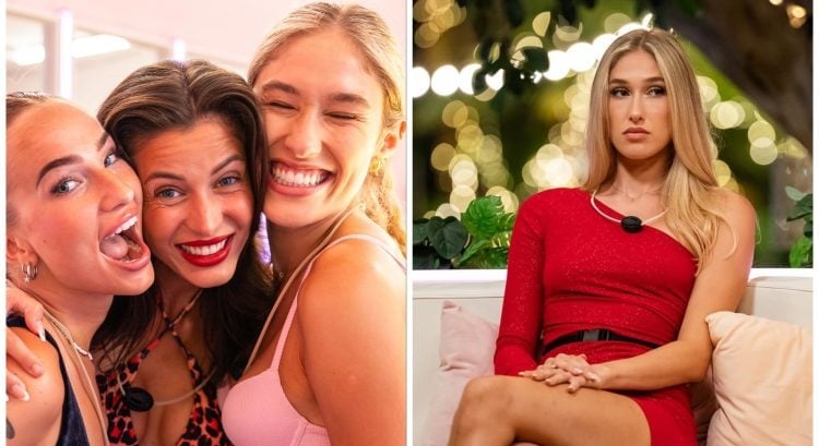 Adéla Love Island