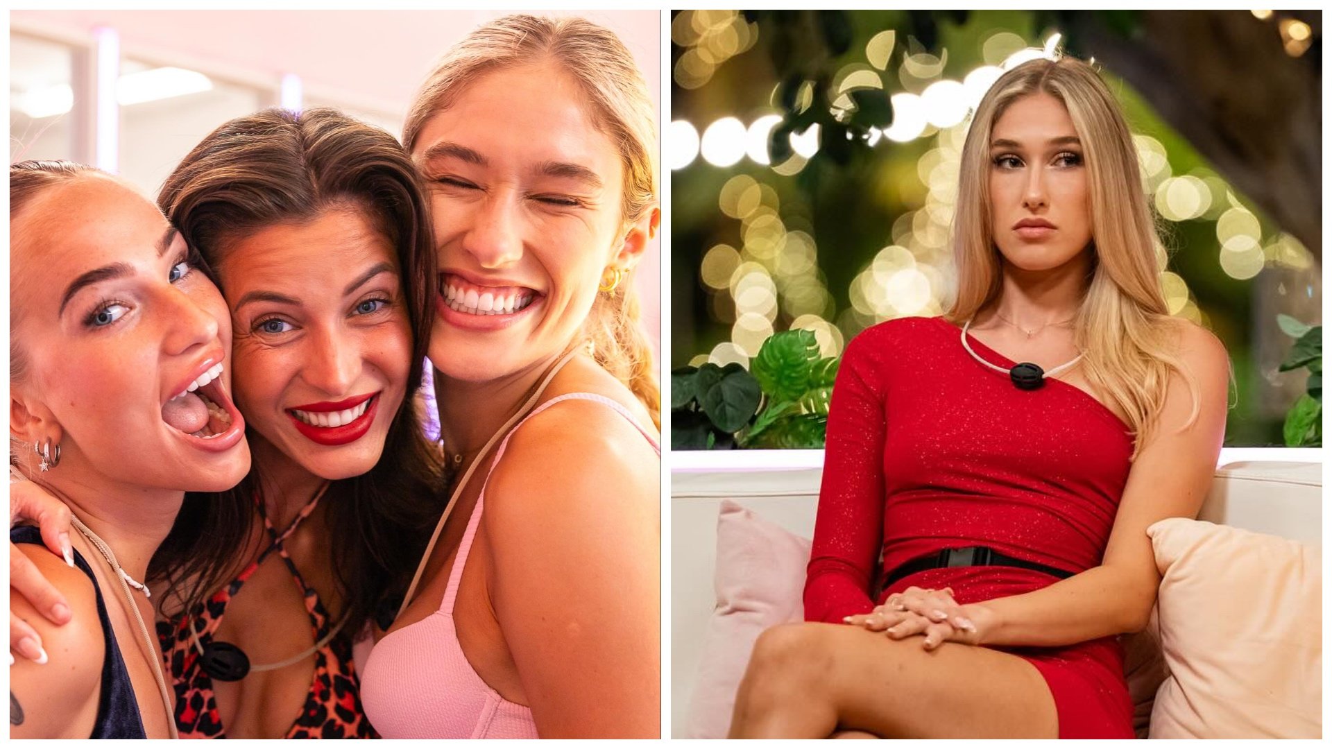Adéla Love Island