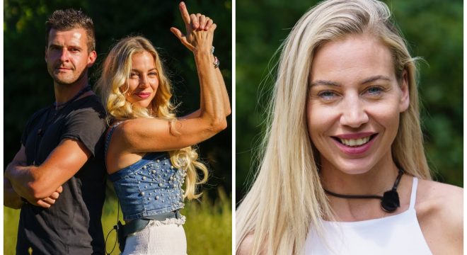 Alenka zo šou Farma