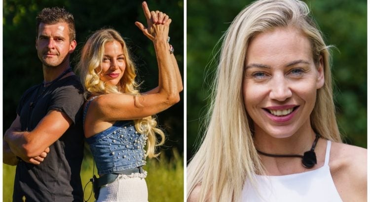 Alenka zo šou Farma