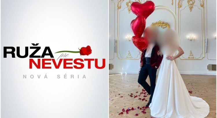 Dráma po rozchode páru zo šou Ruža pre nevestu