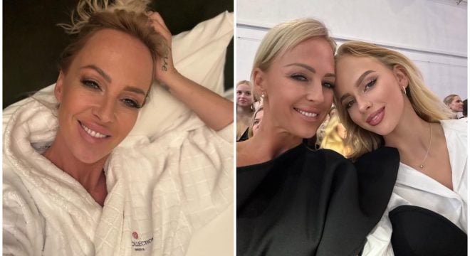 Belohorcová má podporu od rodiny