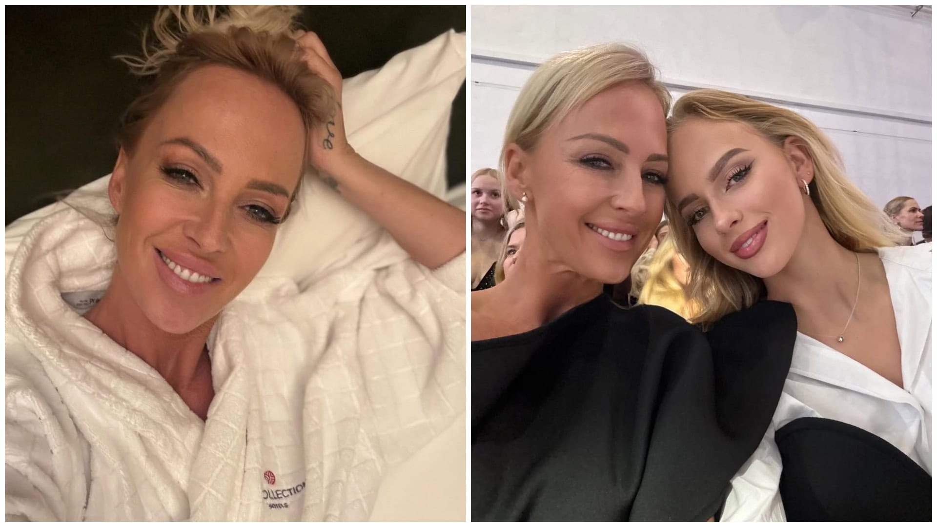 Belohorcová má podporu od rodiny