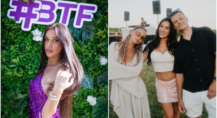 Bianka chce po prvej časti Behind the Fame stopku