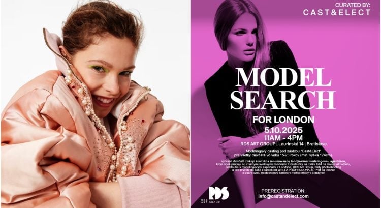 Cast&Elect MODEL SEARCH
