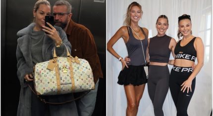 Cibulková mu spoločnosť nerobila