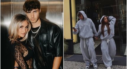 Cynthia Tóthová má krízu?