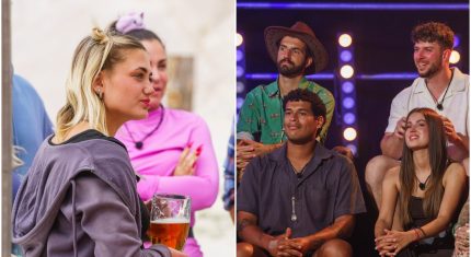 Ďalšie intímnosti v šou Farma