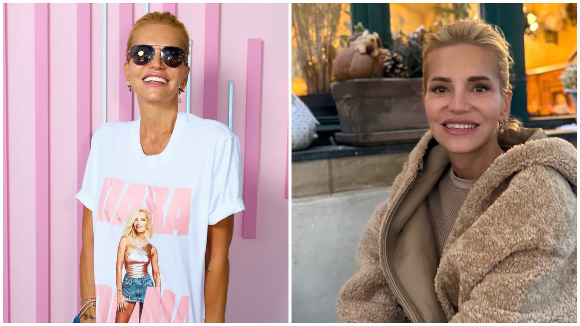 Dara Rolins prvýkrát prehovorila o kritizovanom facelifte