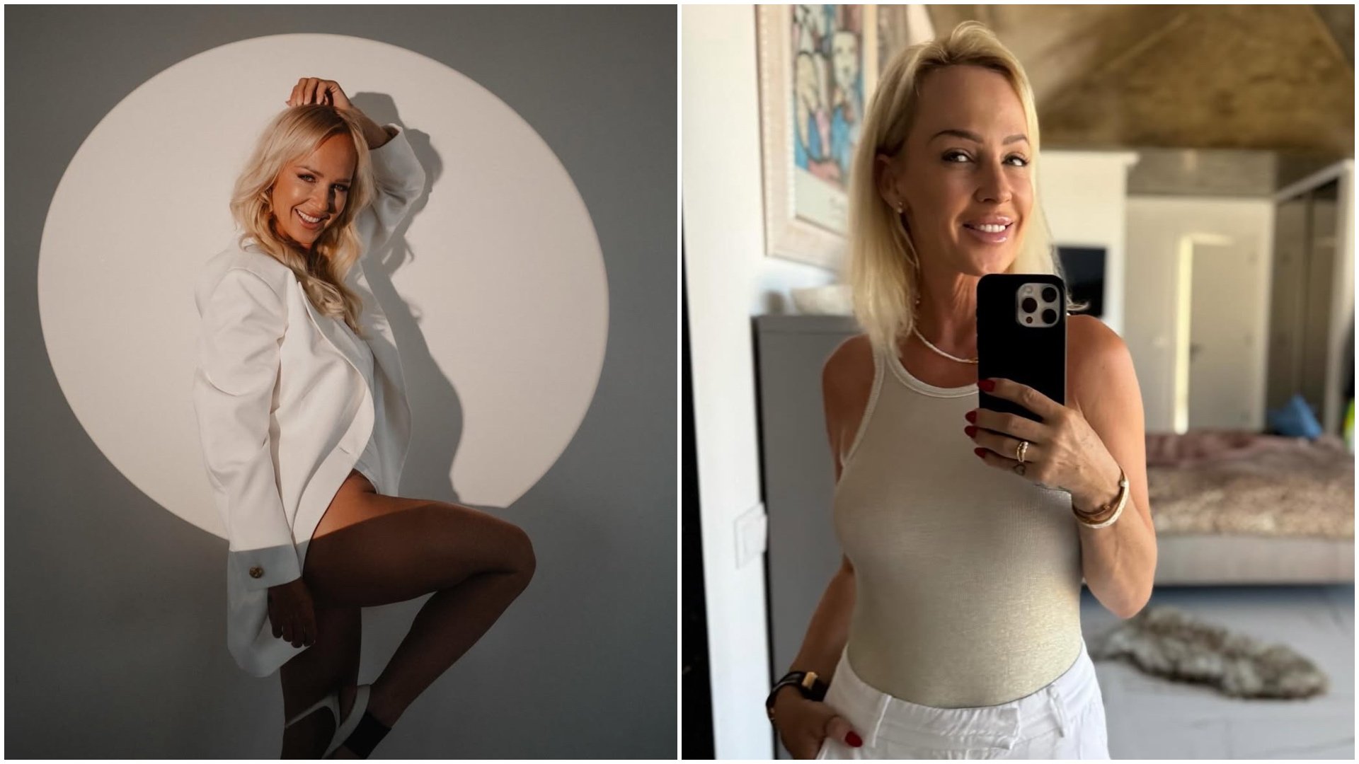 dôkaz, že sa Zuzana Belohorcová rozvádza
