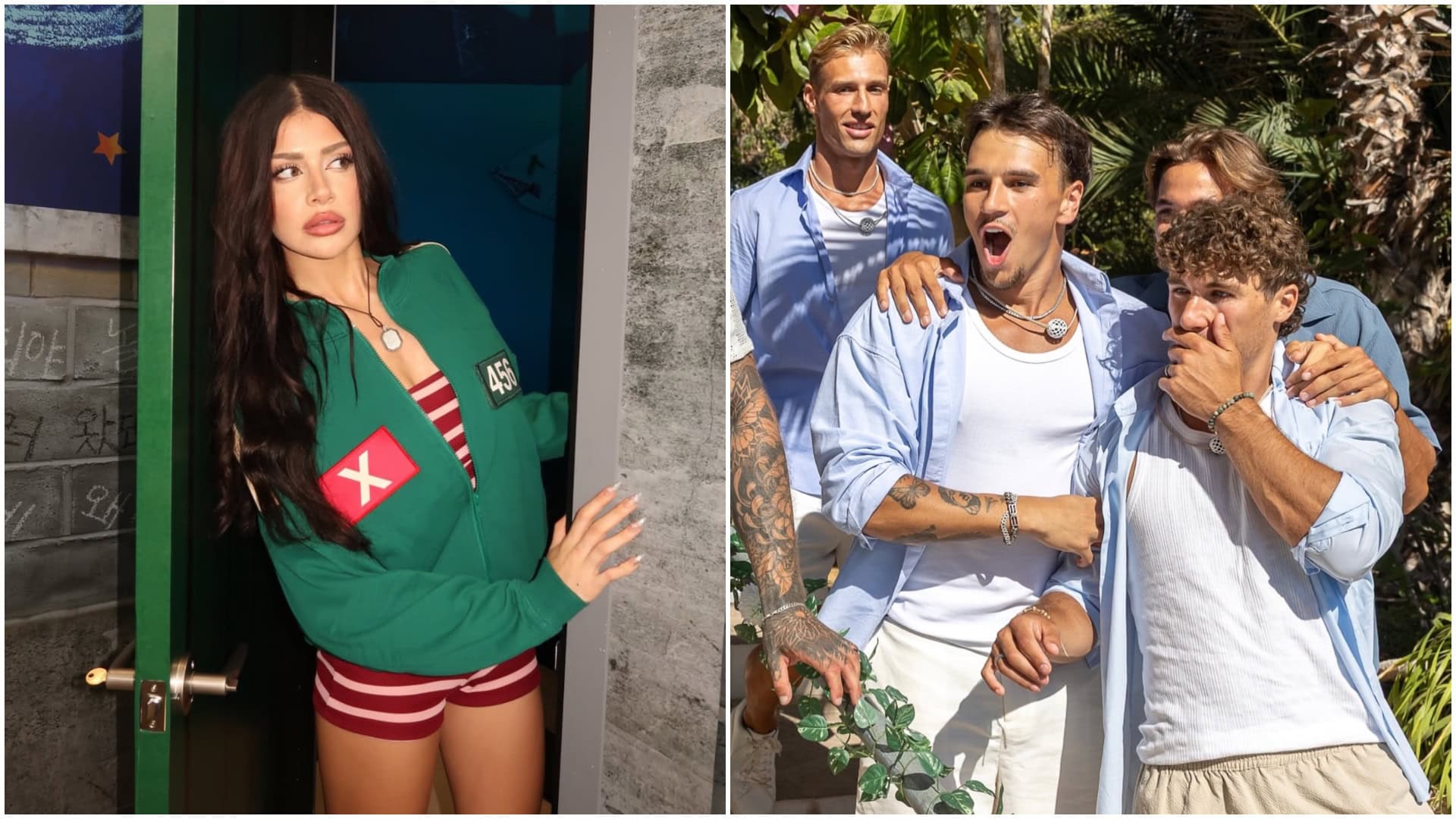 Domi Alagii sa nepáči Honziho výber v Love Island