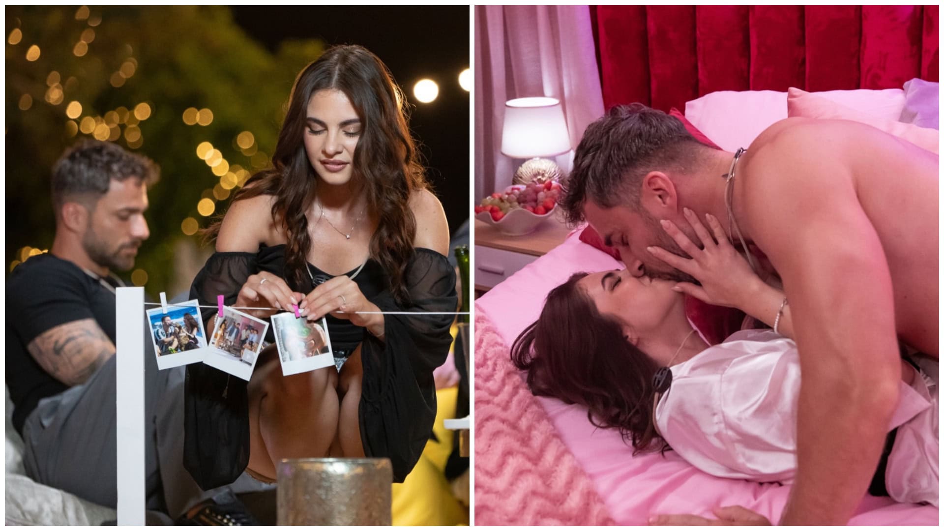 Dráma pred finále Love Island