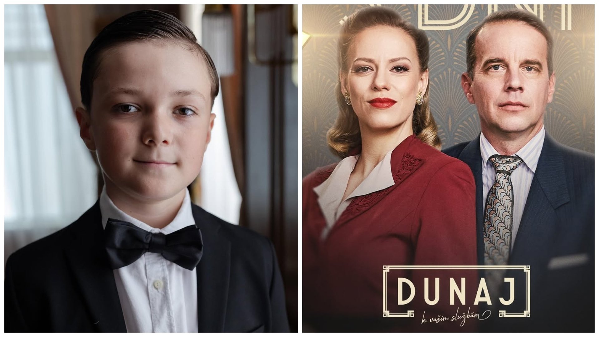 Dunaj, k vašim službám