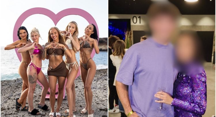 Nová bombshell už pred rokom po boku známeho muža z Love Island