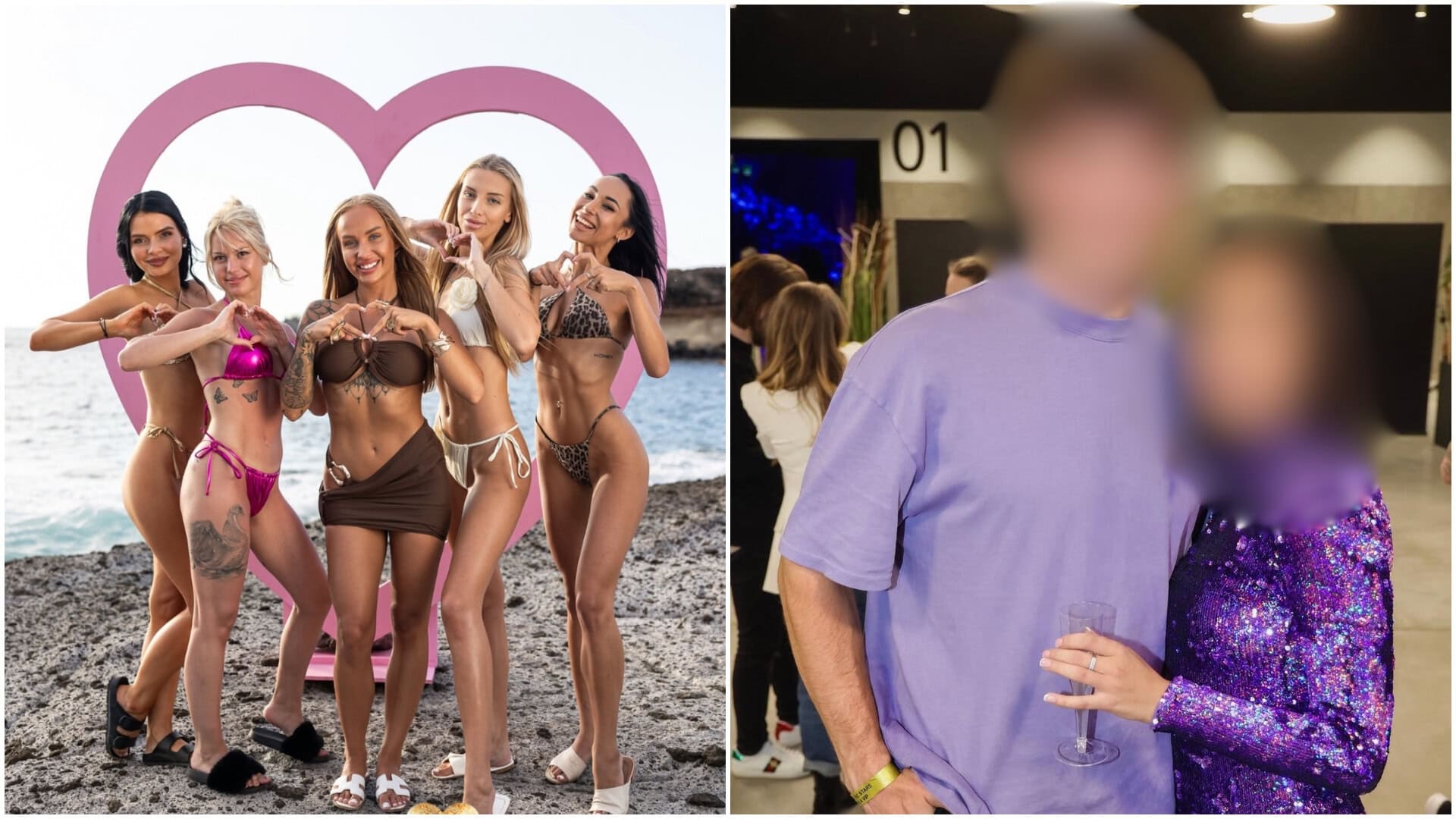 Nová bombshell už pred rokom po boku známeho muža z Love Island