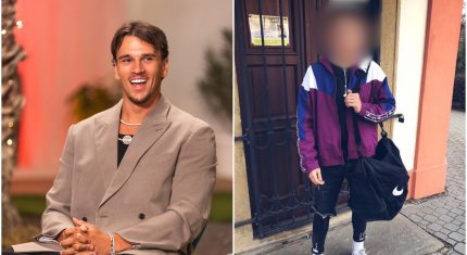 Honzi Michálek z Love Island prešiel brutálnou premenou