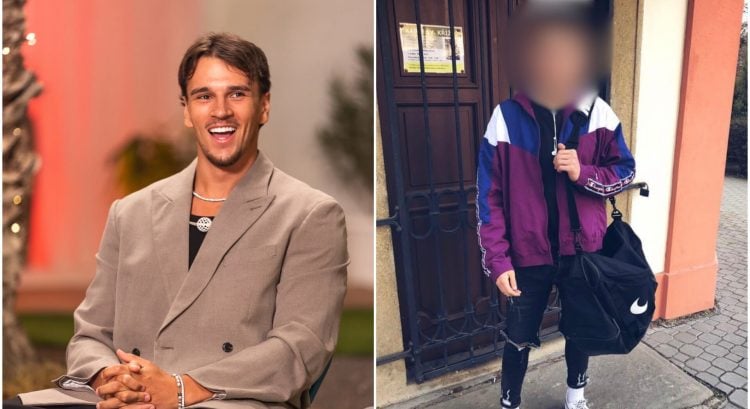 Honzi Michálek z Love Island prešiel brutálnou premenou