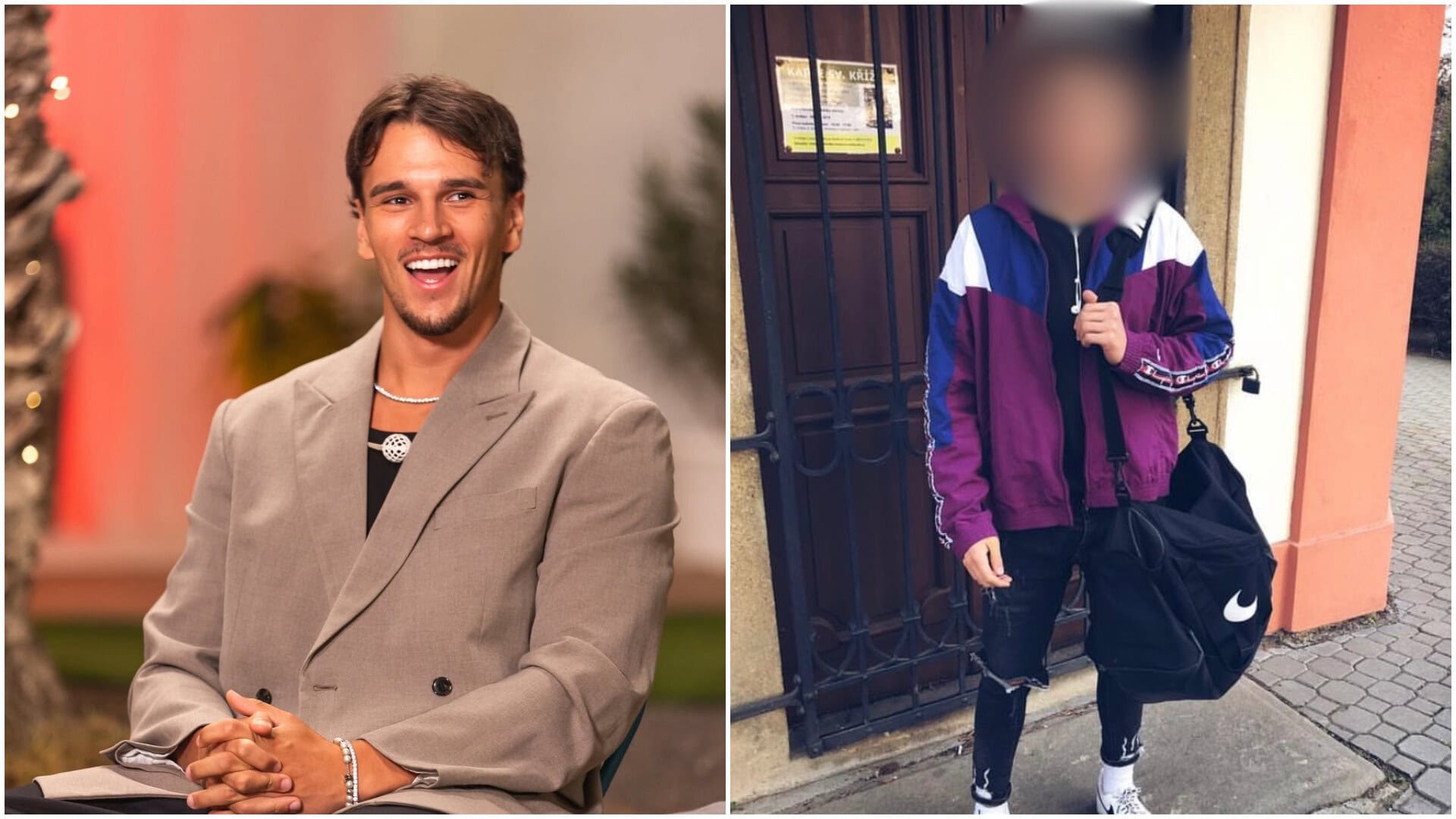 Honzi Michálek z Love Island prešiel brutálnou premenou