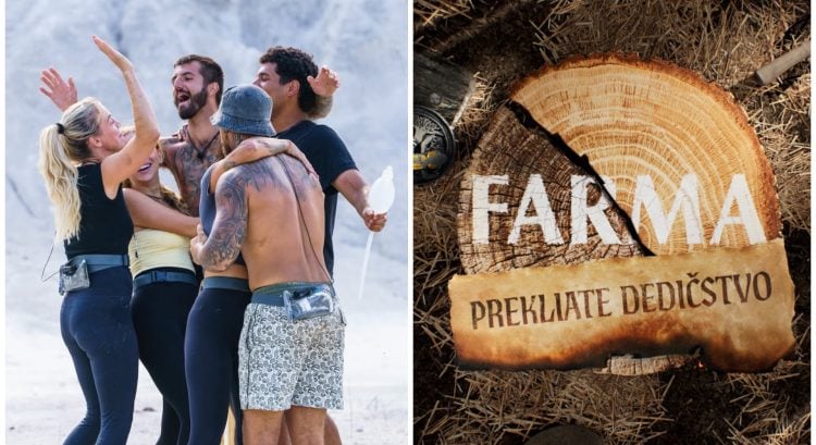 Farma prekvapenie
