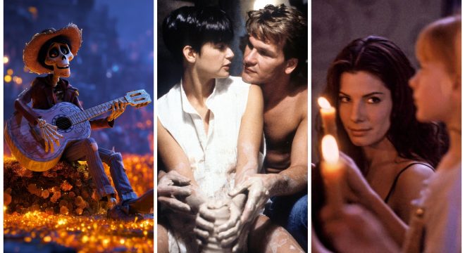 Filmy na Sviatok všetkých svätých