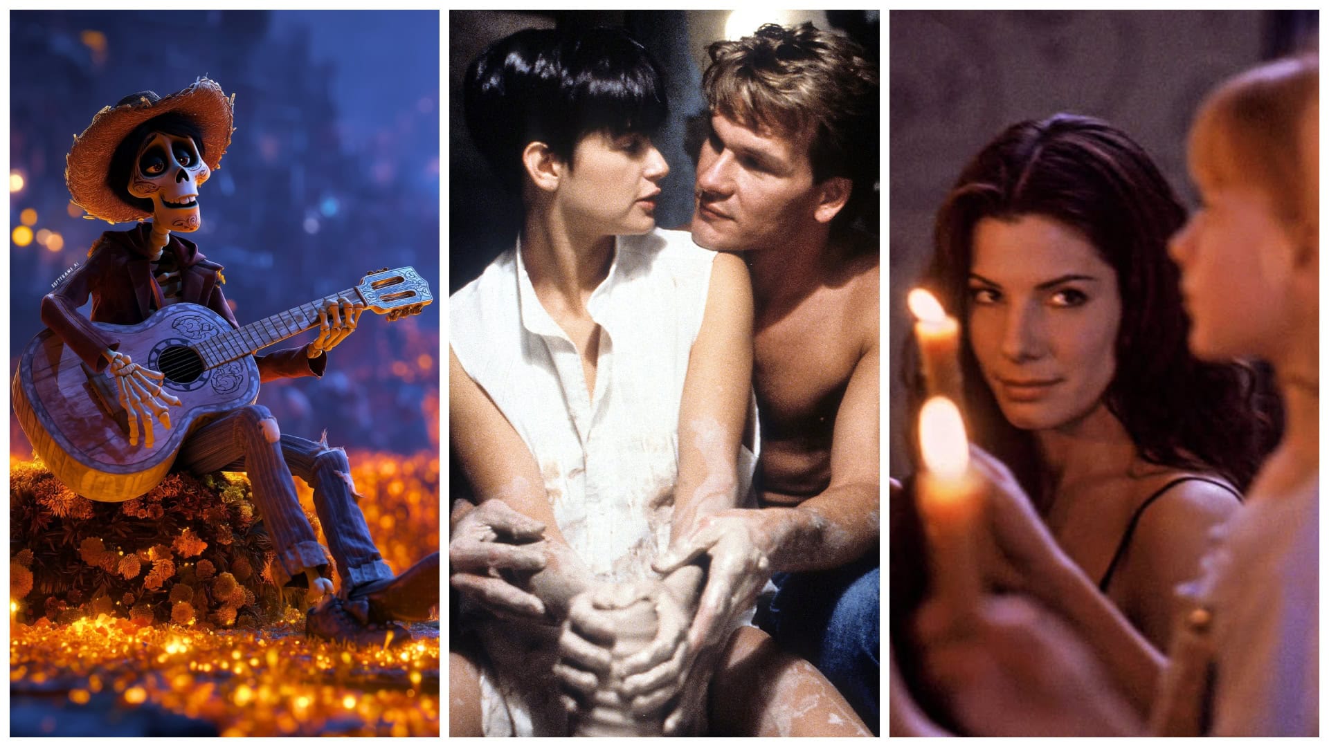 Filmy na Sviatok všetkých svätých