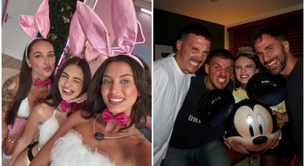 Finalistka šou Love Island skončila v nemocnici