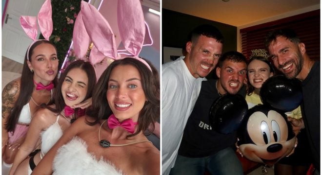 Finalistka šou Love Island skončila v nemocnici