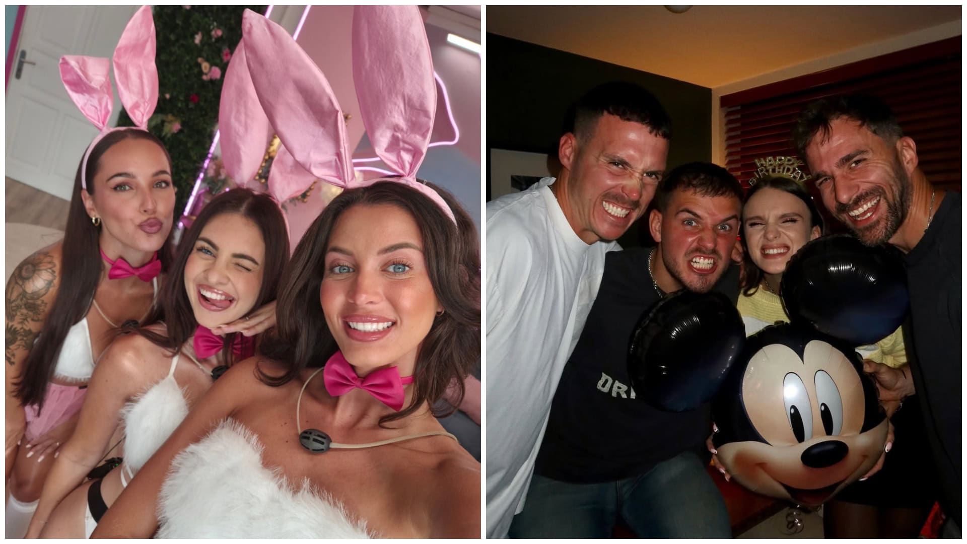 Finalistka šou Love Island skončila v nemocnici