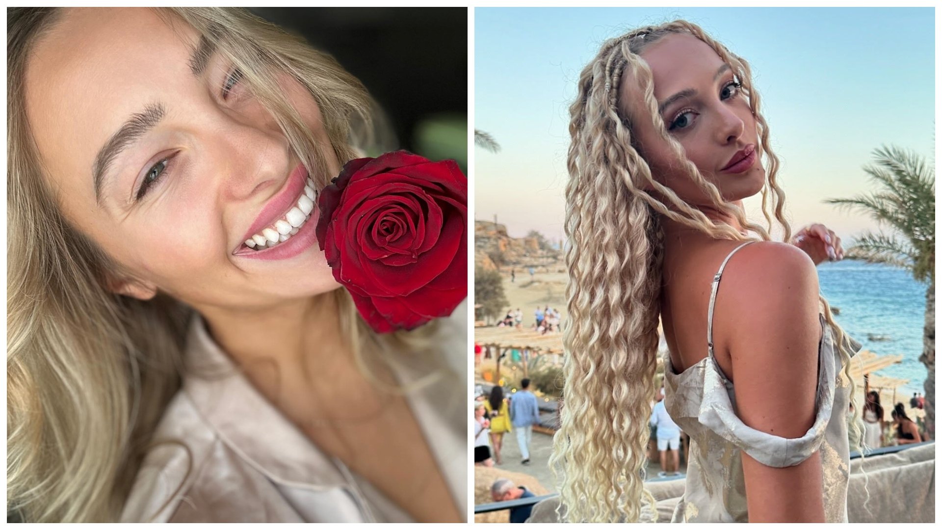 Frederika zo šou Ruža pre nevestu
