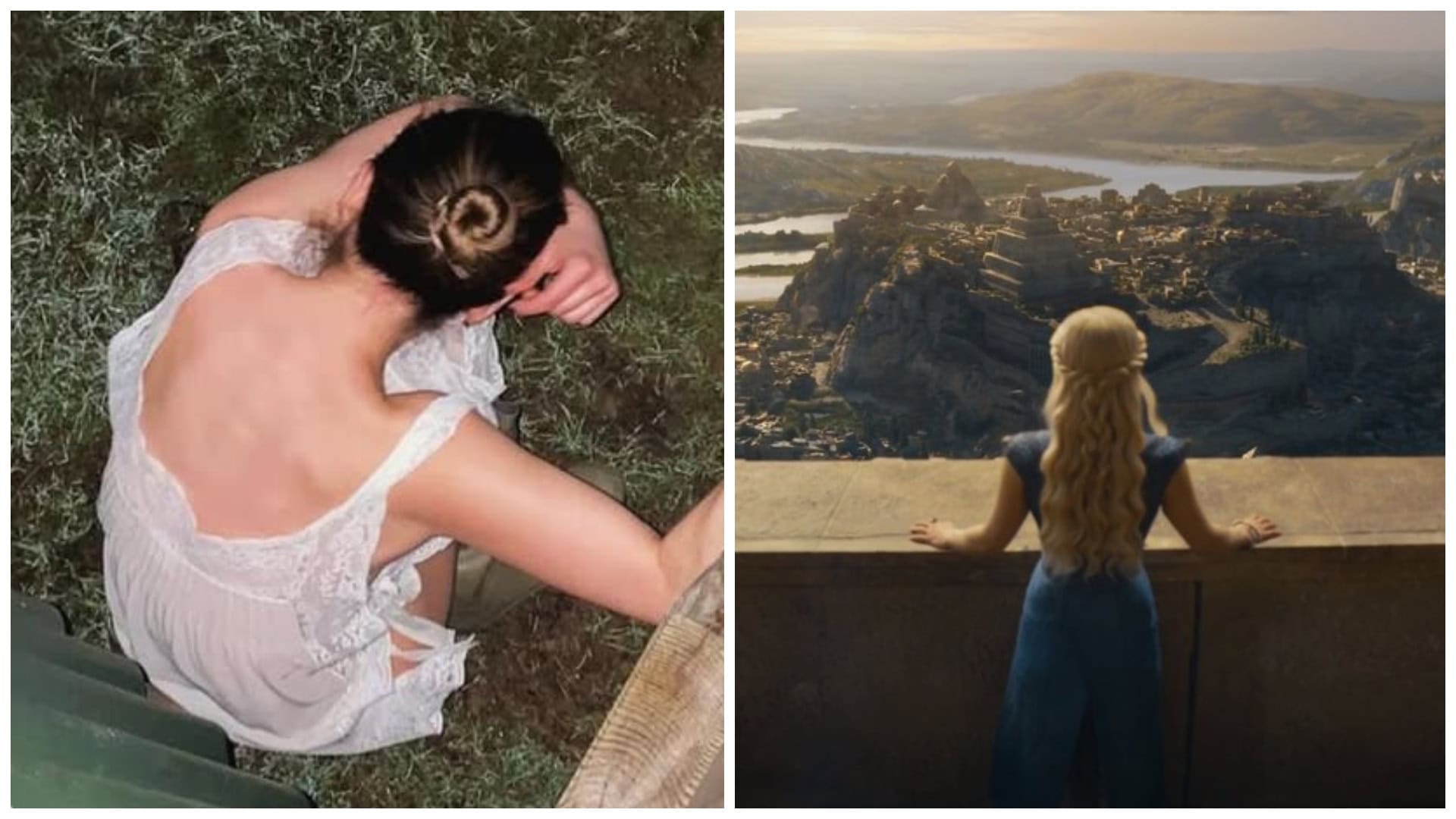 Herečka Emilia Clarke