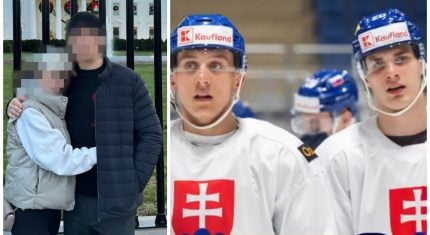 Hokejista sa stane otcom