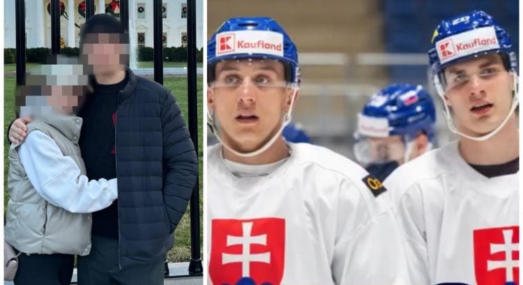 Hokejista sa stane otcom