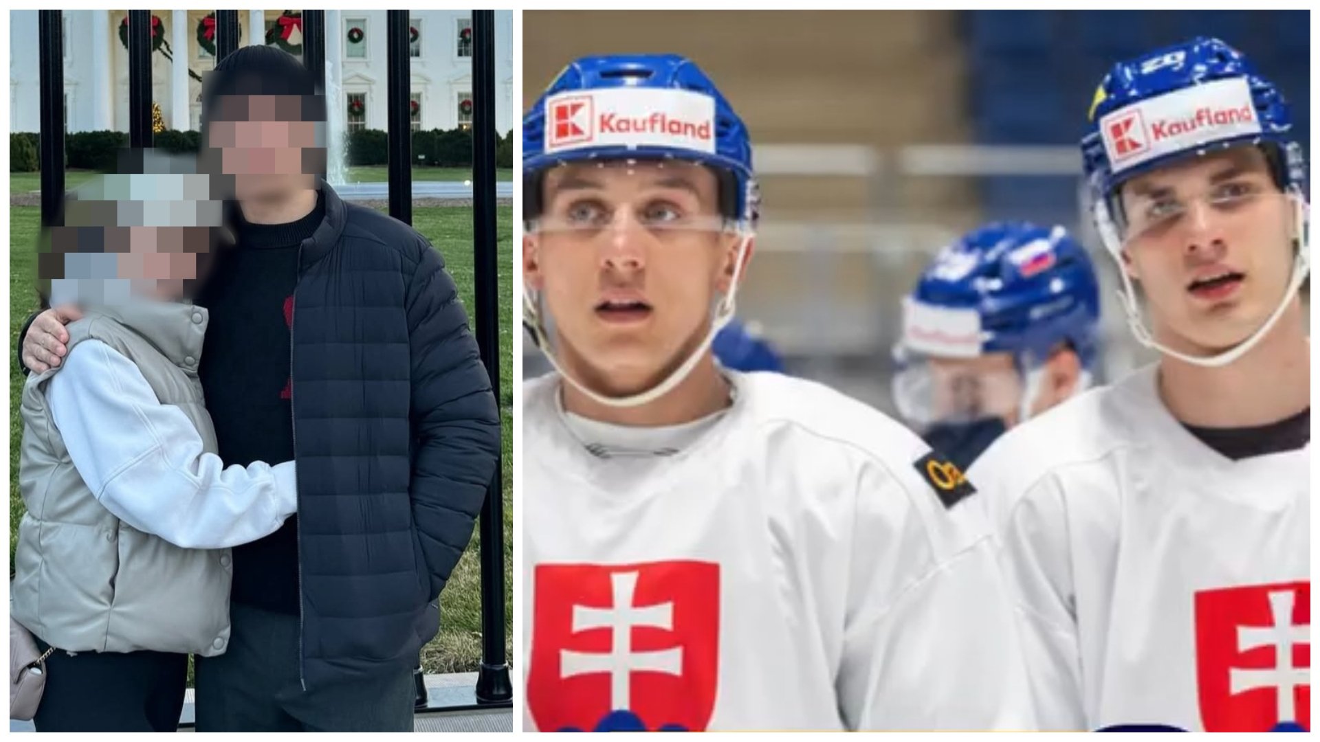 Hokejista sa stane otcom