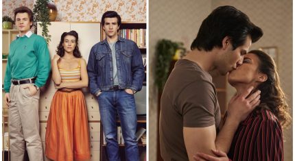 Hviezda seriálu Sľub