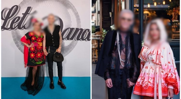 Influencerka zásnuby