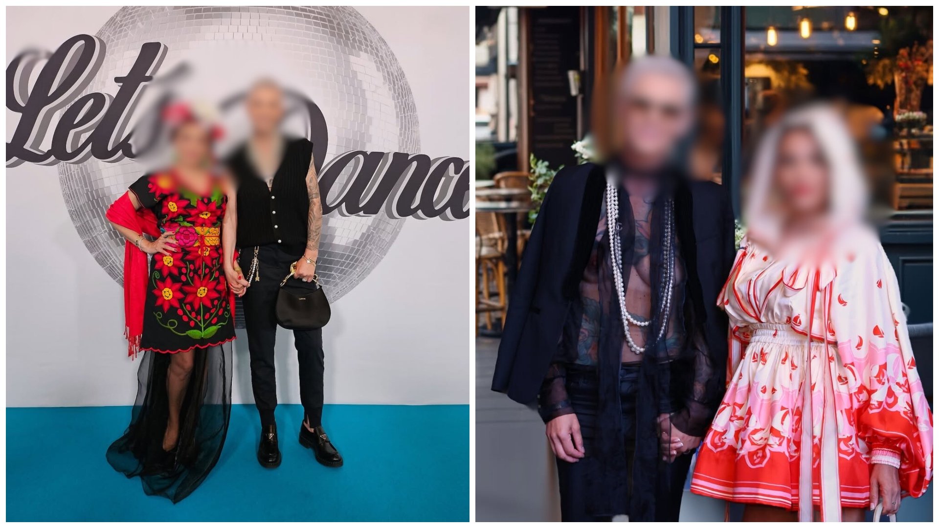 Influencerka zásnuby