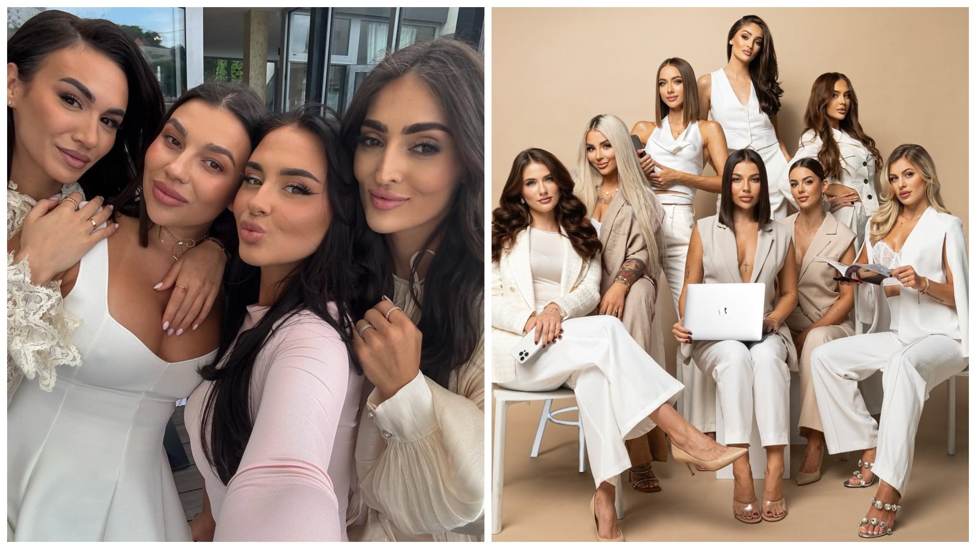 Influencerka Elisabeth Uhliarová
