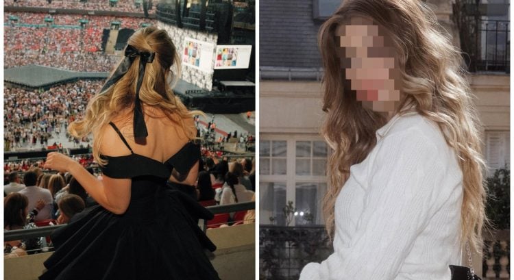 Influencerka Radka Žilinčík