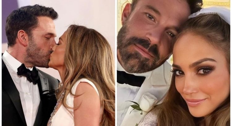 Jennifer Lopez a Ben Affleck