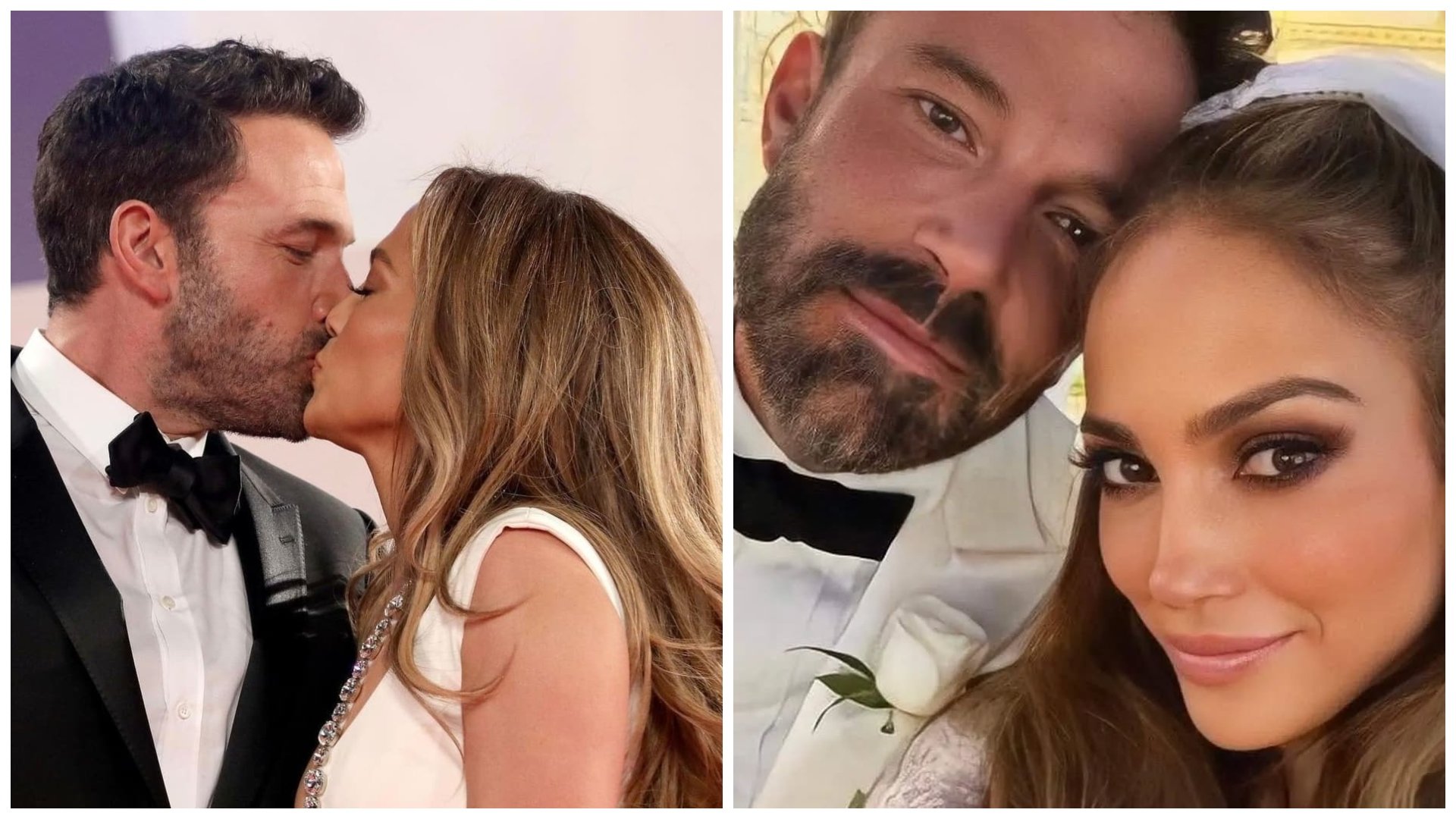 Jennifer Lopez a Ben Affleck
