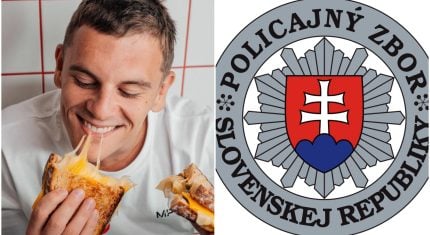 jovinečko polícia