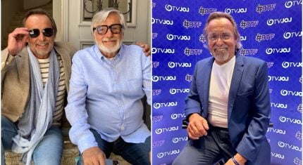 Jozef Vajda podstúpil úpravu tváre