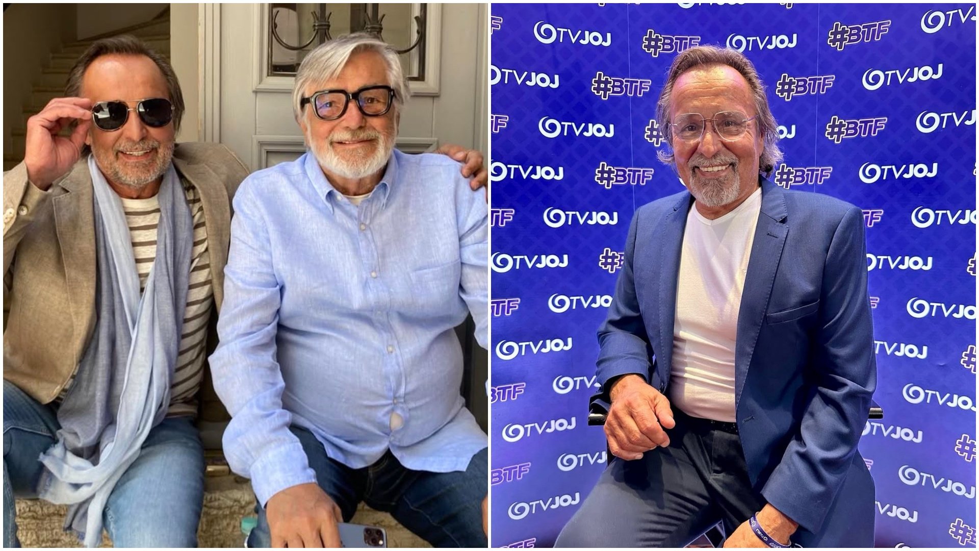 Jozef Vajda podstúpil úpravu tváre