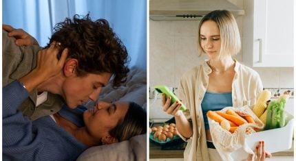 Láska ide cez žalúdok