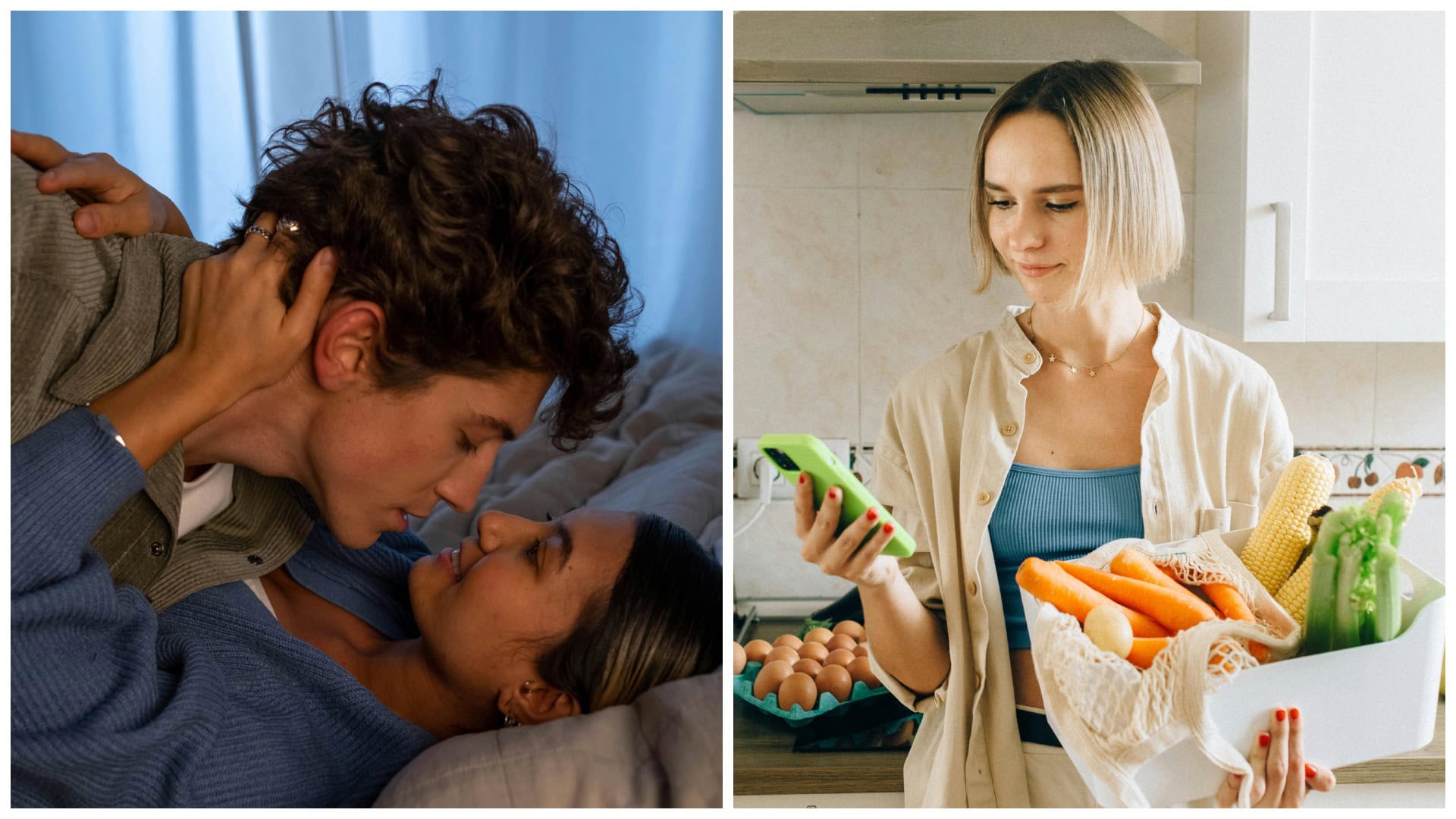 Láska ide cez žalúdok